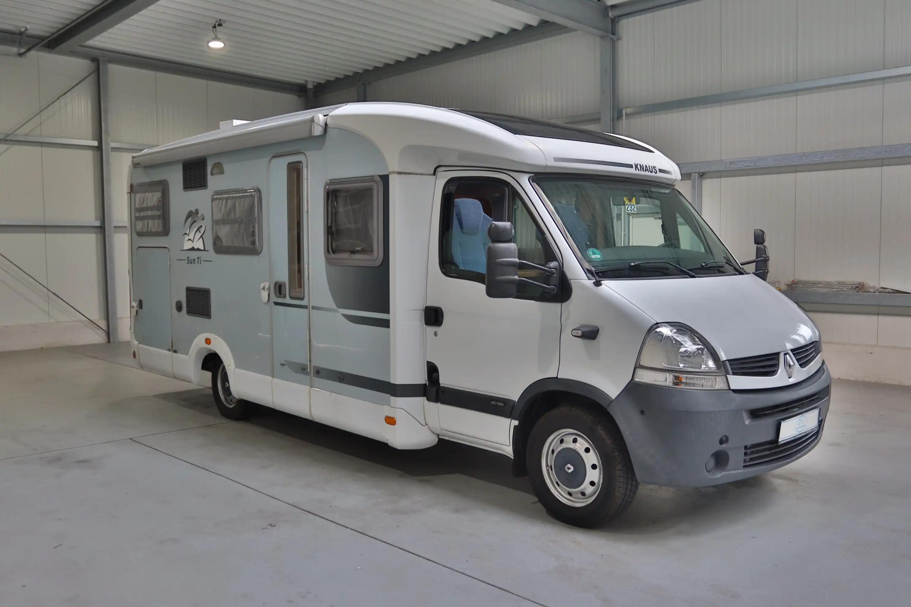 KNAUS SUN TI 700 MG